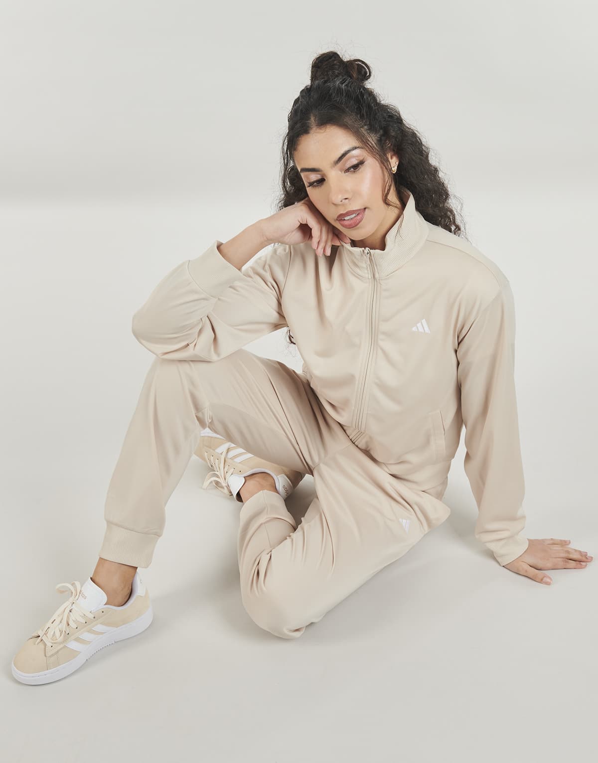 Women's Tracksuits adidas Beige