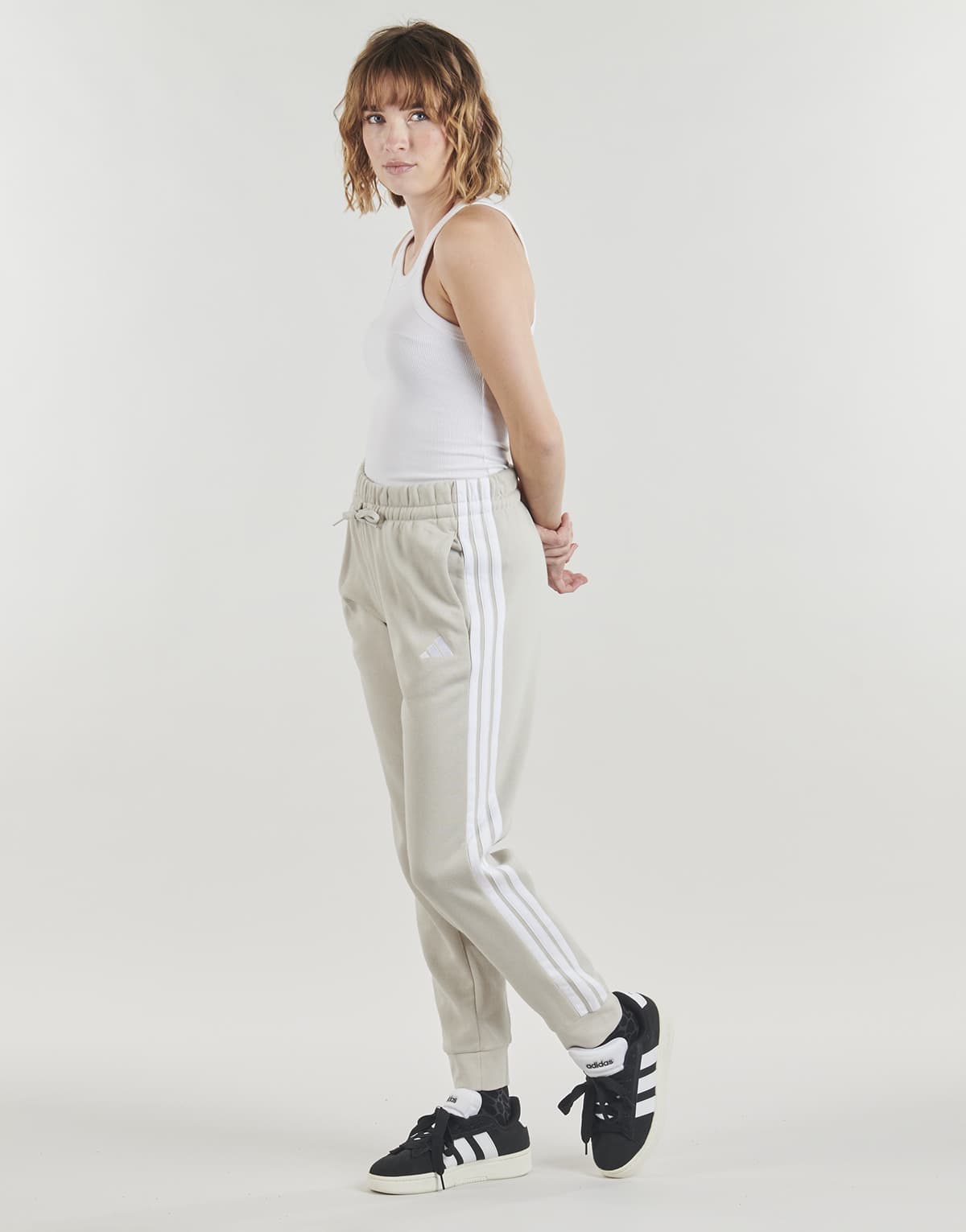 Women's Tracksuits adidas Beige