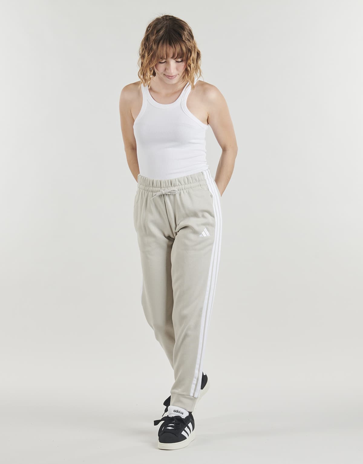 Women's Tracksuits adidas Beige