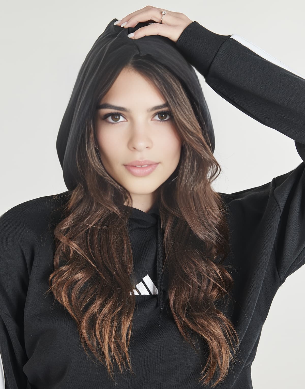 Women's Sweatshirts adidas Black