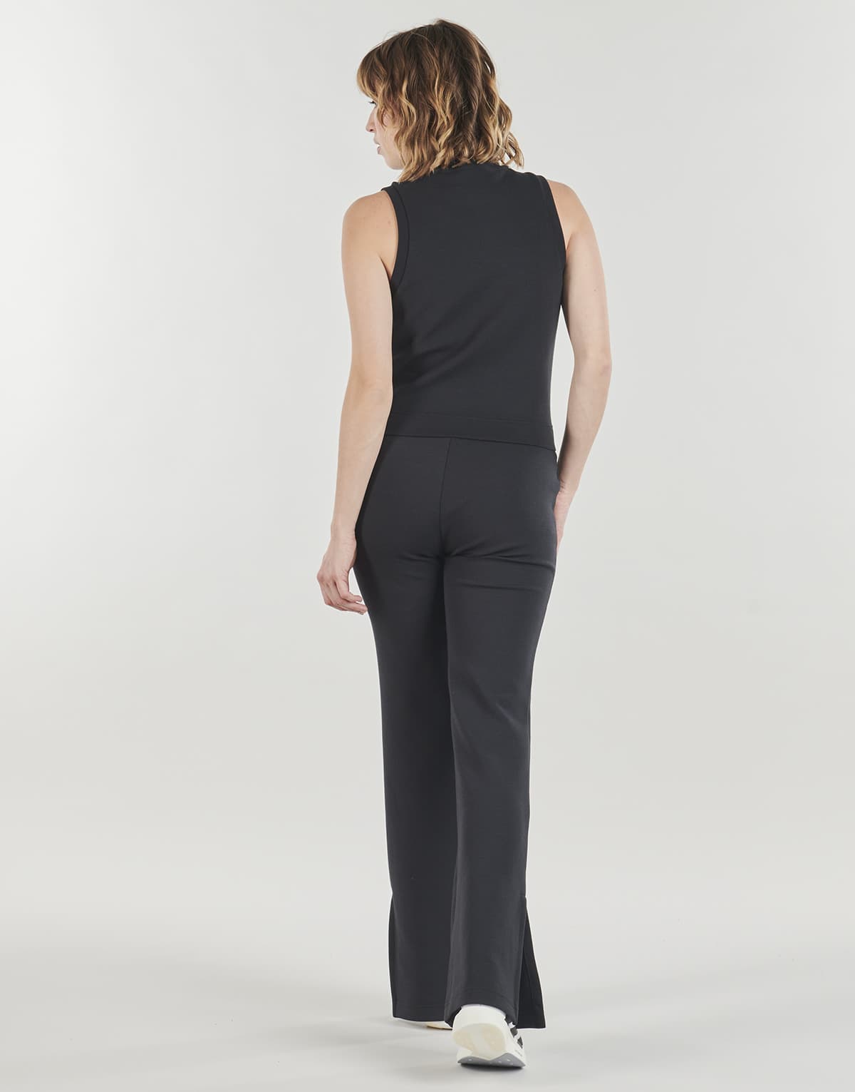 Women's Sleeveless Tops adidas Black