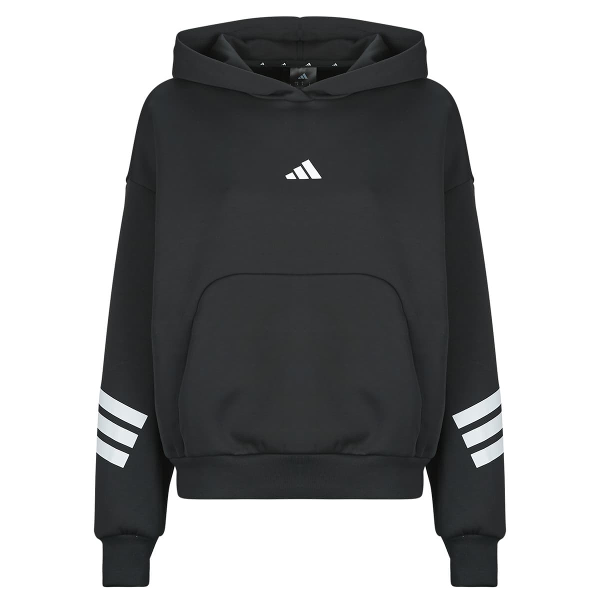 T-shirt με κουκούλα adidas Future Icons 3-Stripes Hoodie