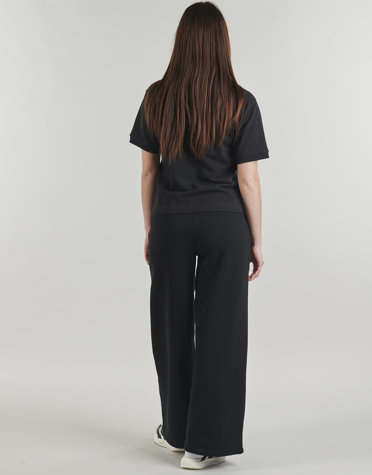 Women's Polo Shirts adidas Black