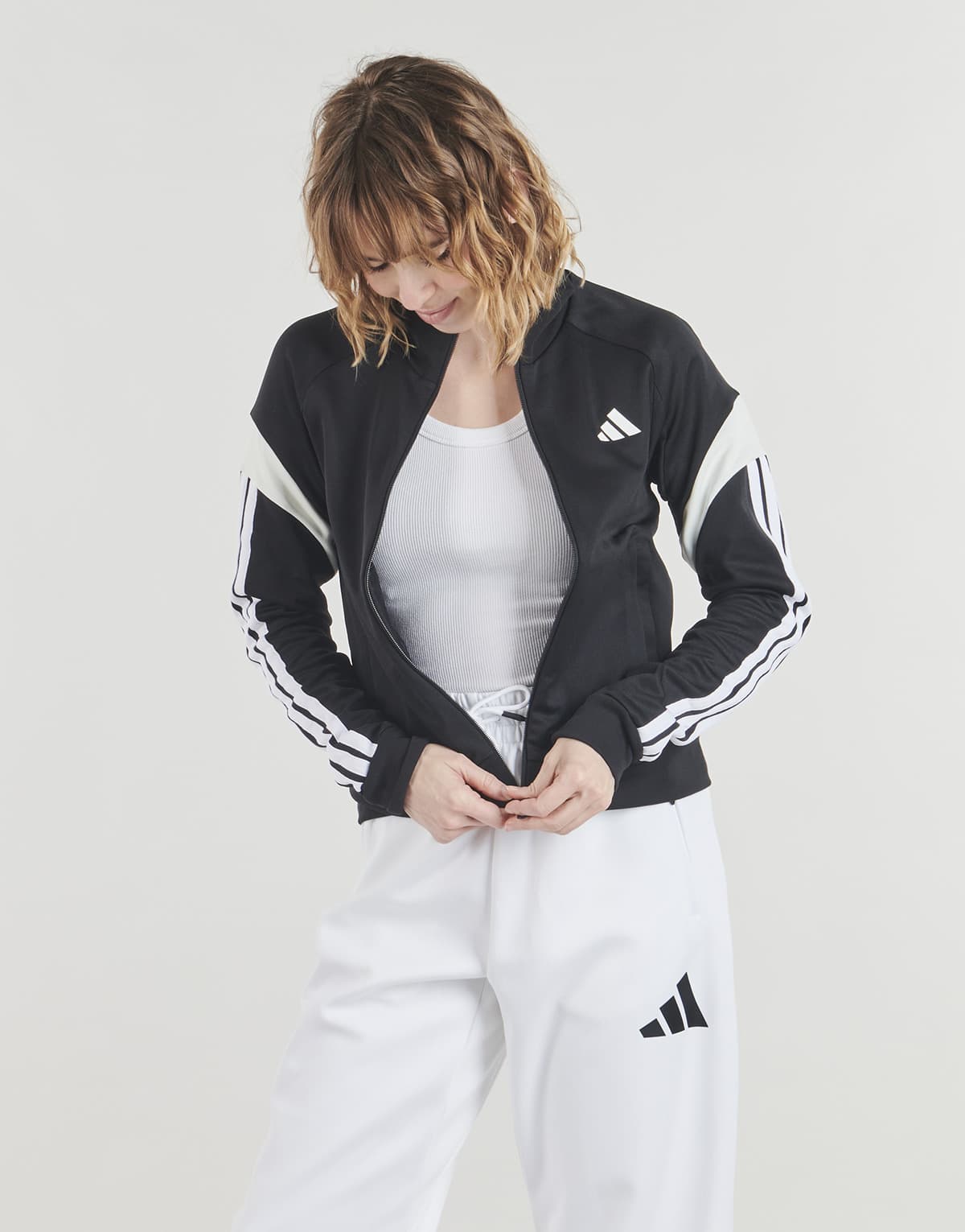 Women's Cardigans adidas Black