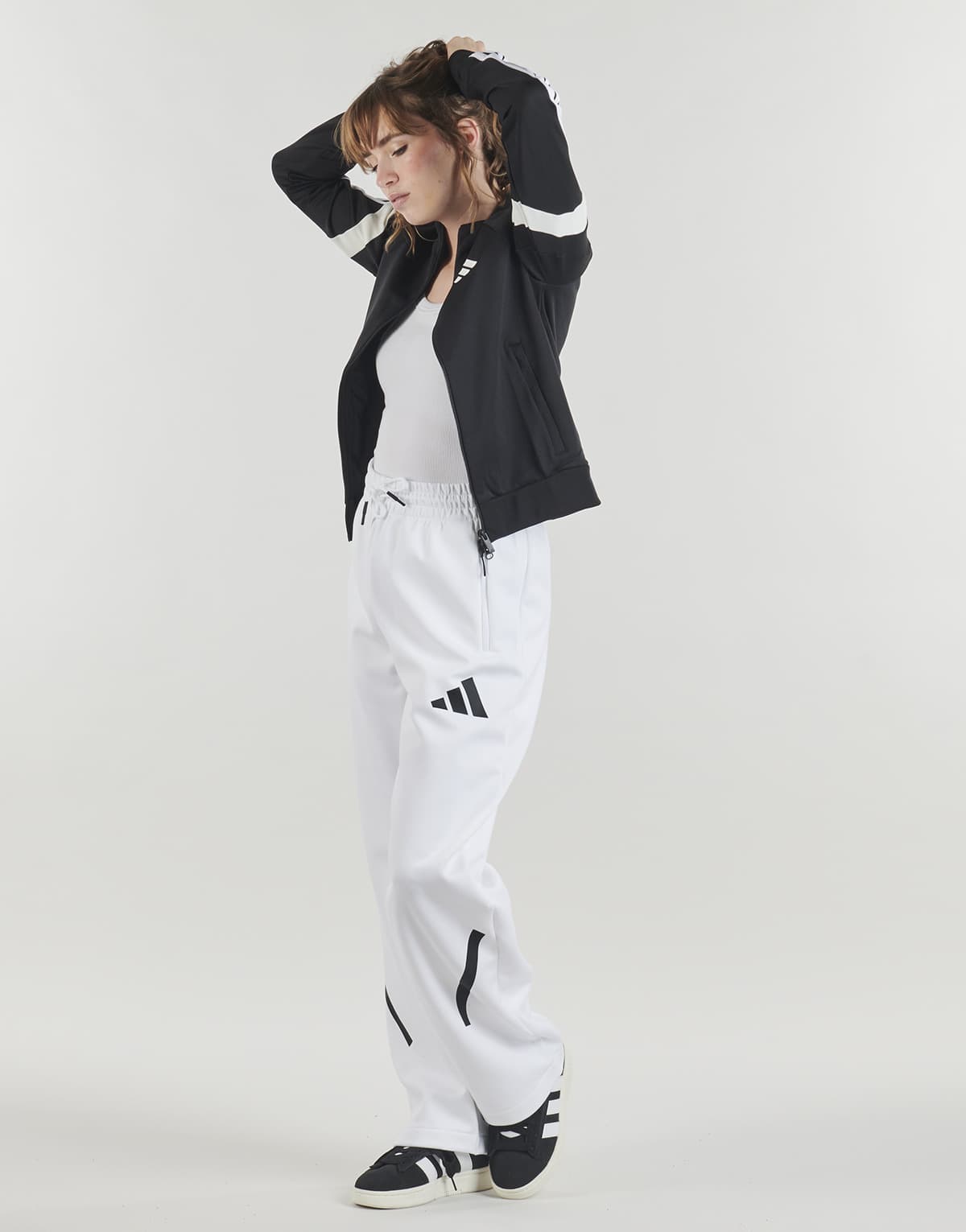 Women's Cardigans adidas Black