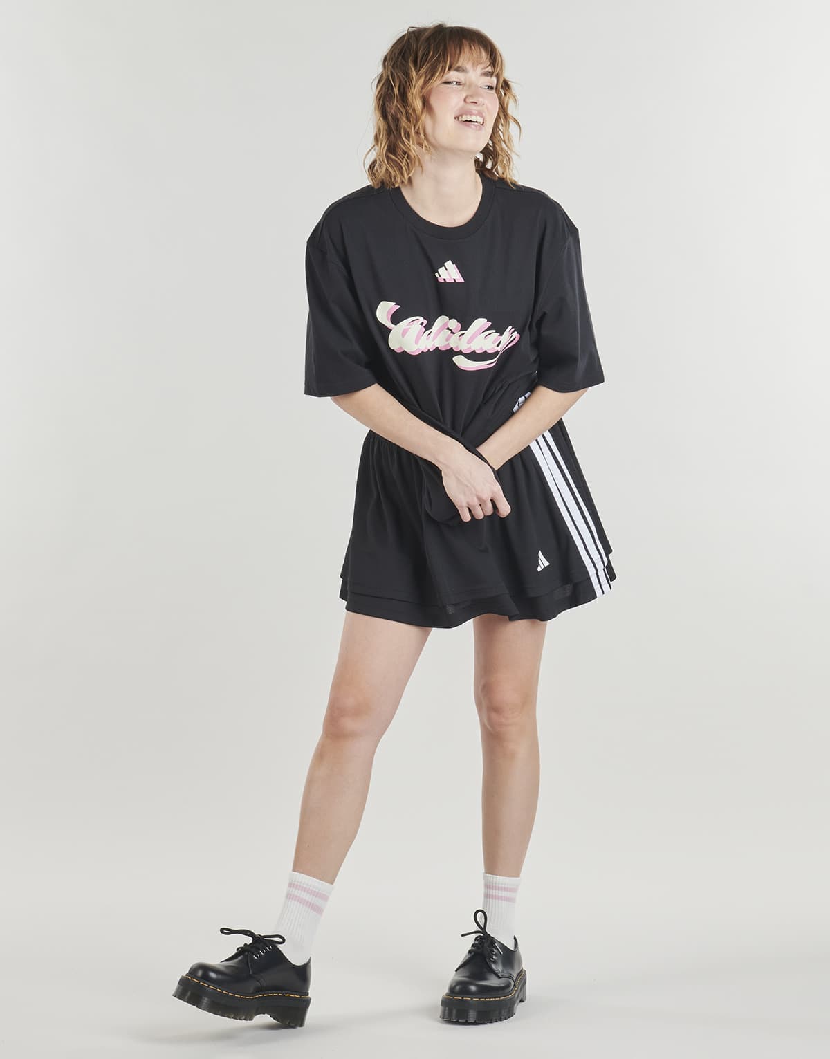 Women's Skirts adidas Black