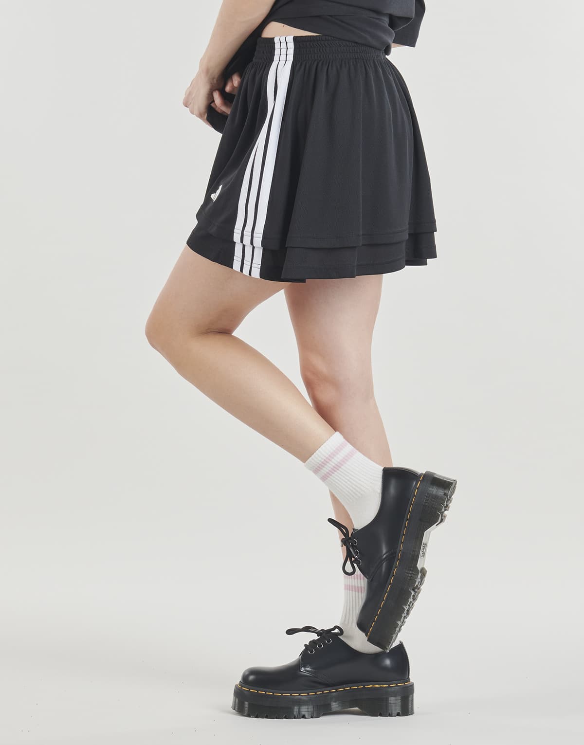Women's Skirts adidas Black