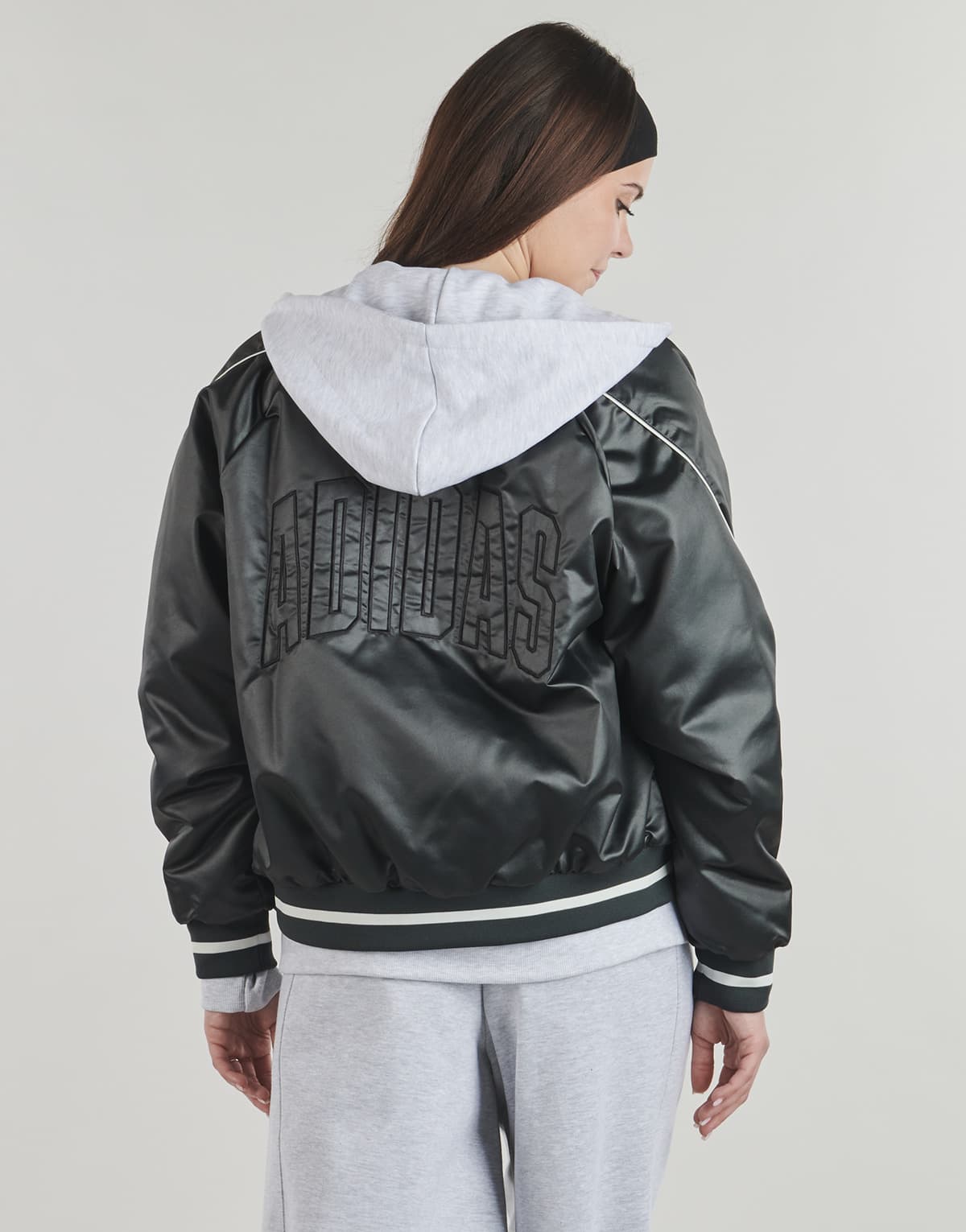 Women's Jackets adidas Black