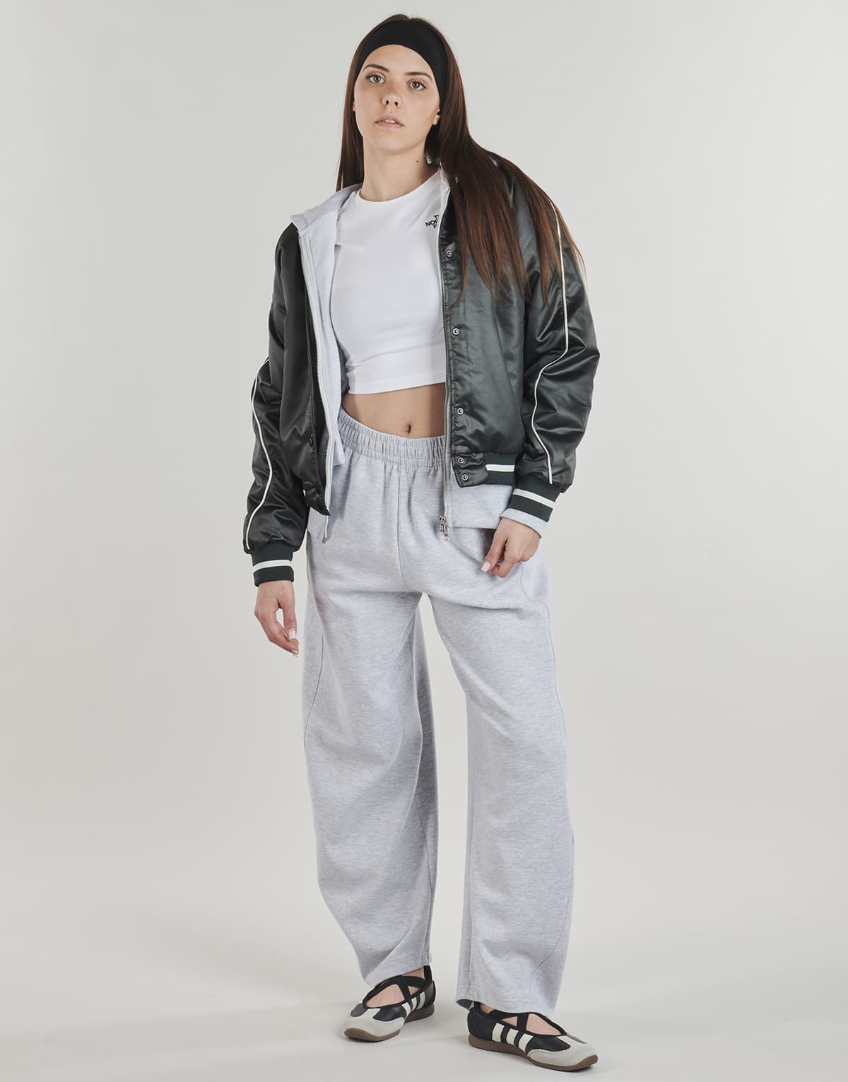 Women's Jackets adidas Black