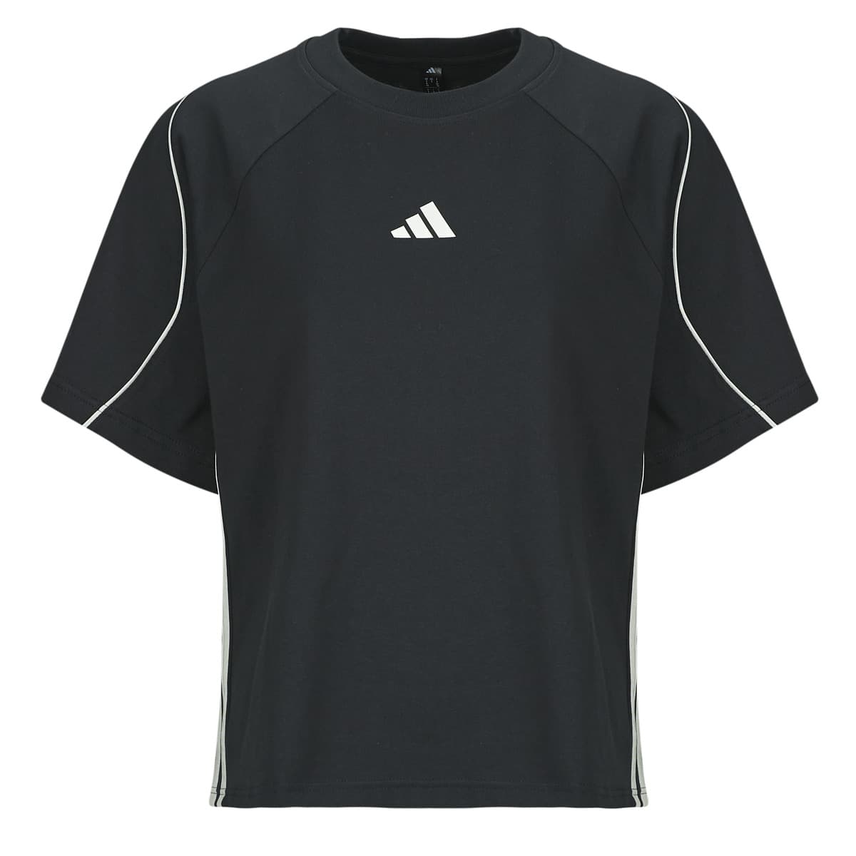 Women's T-Shirts adidas Black