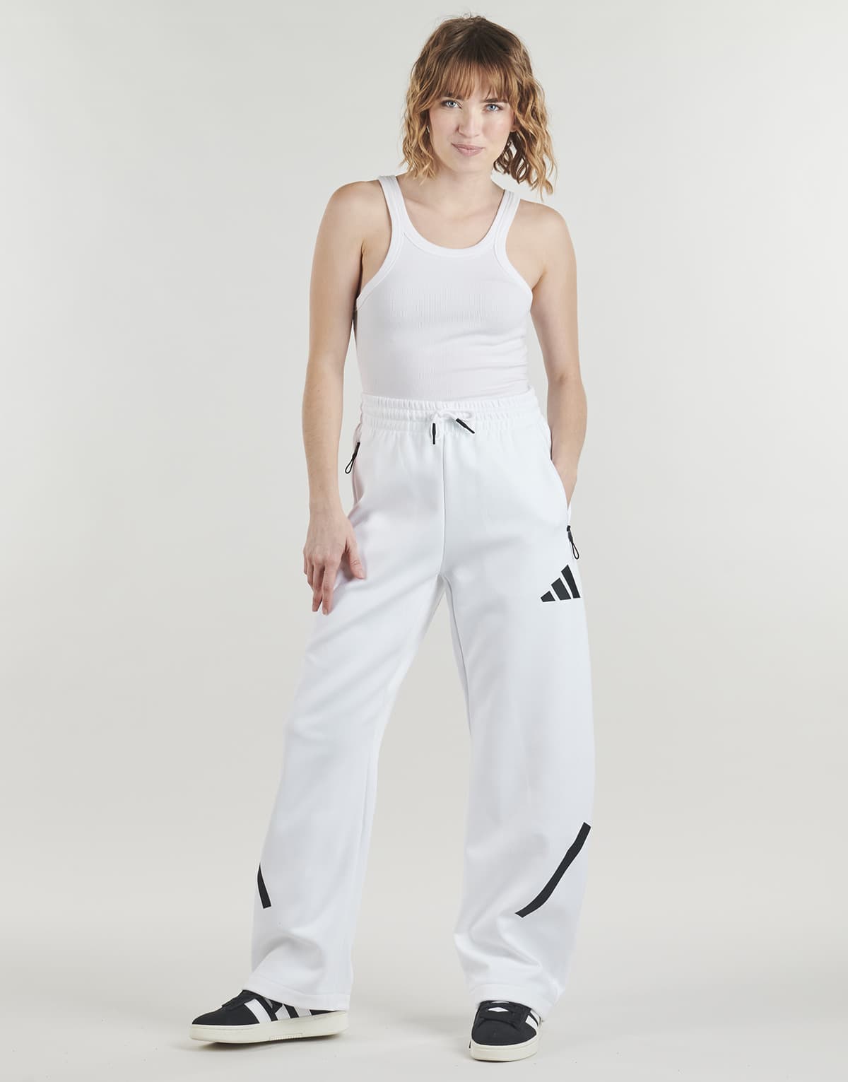 Women's Tracksuits adidas White