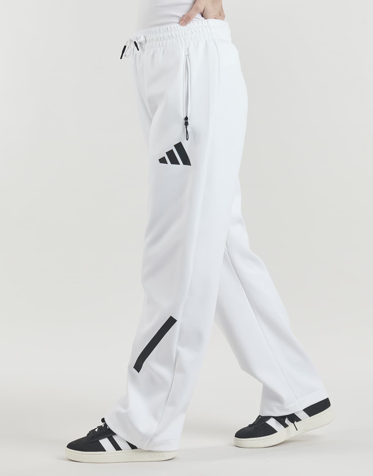 Women's Tracksuits adidas White