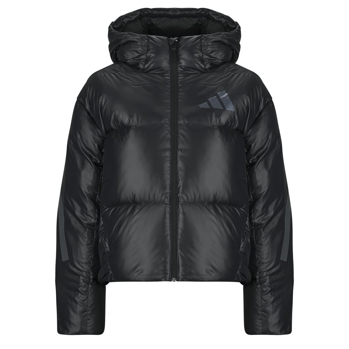 Women's Jackets adidas Black
