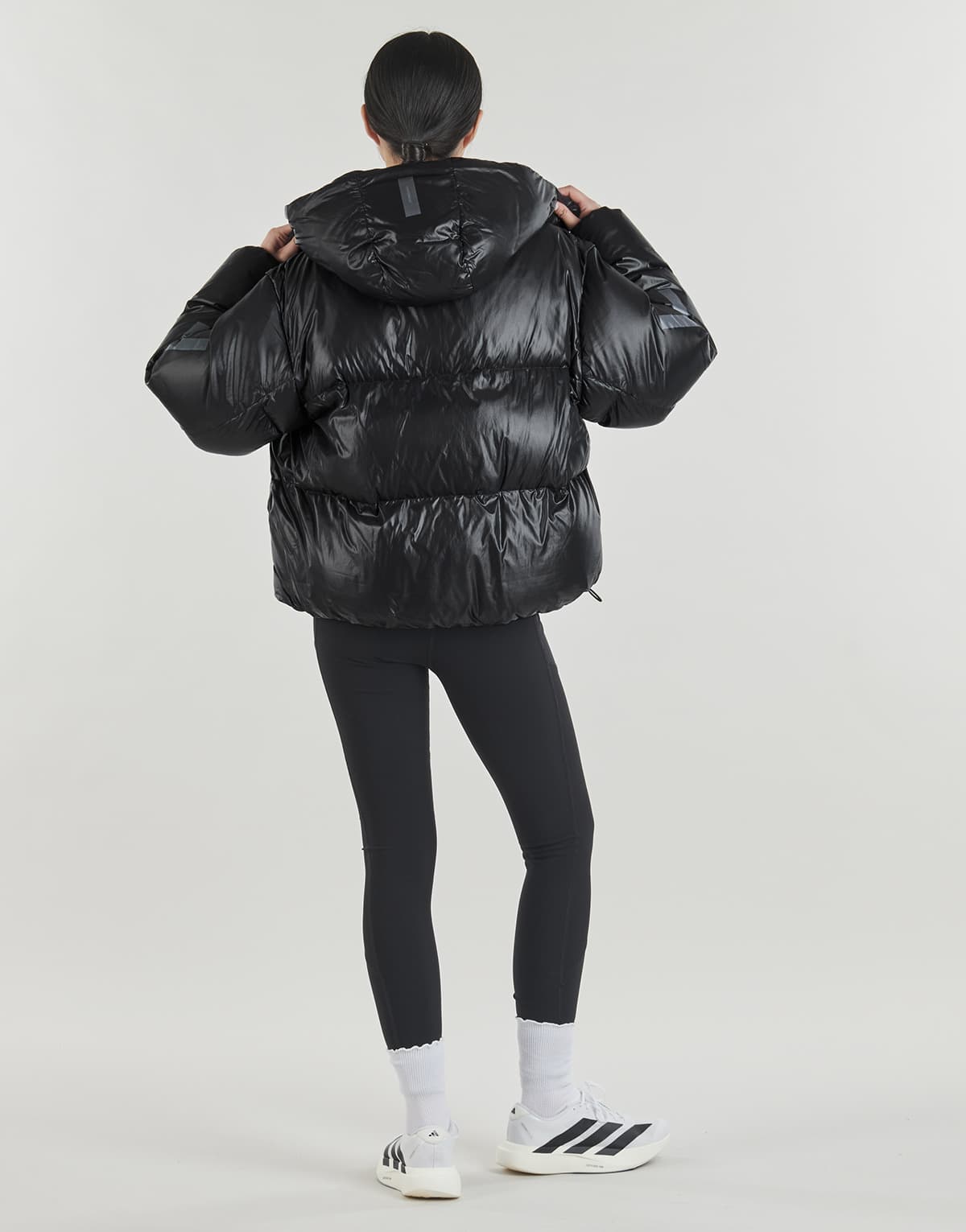 Women's Jackets adidas Black