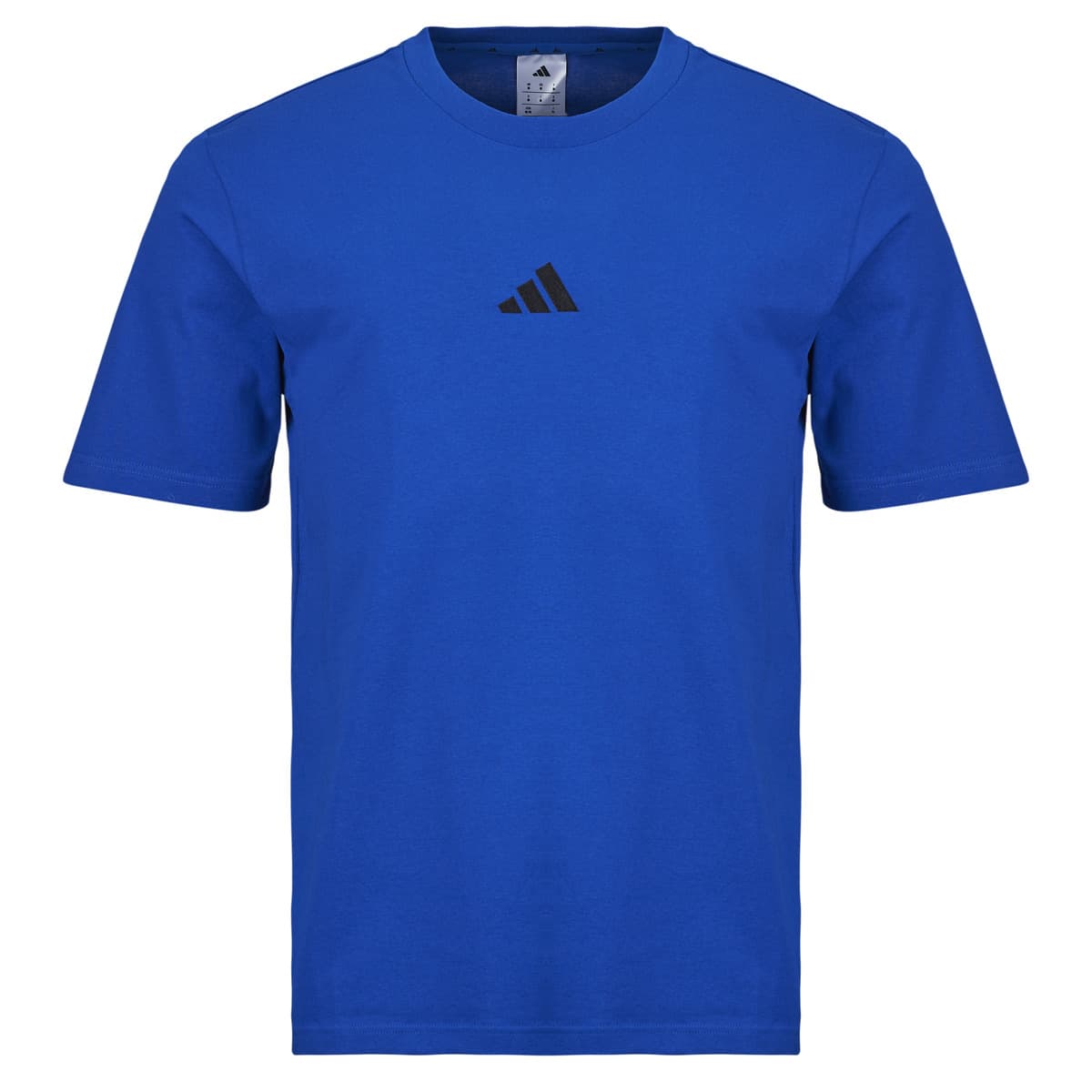 T-shirt με κοντά μανίκια adidas Essentials Small Logo Single Jersey T-Shirt