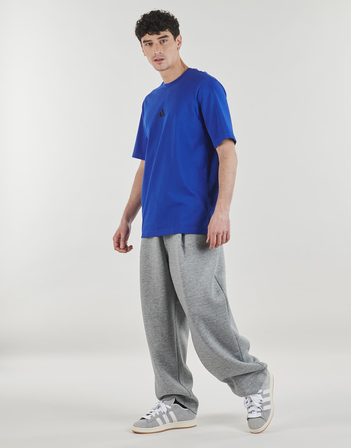 Men's T-Shirts adidas Blue