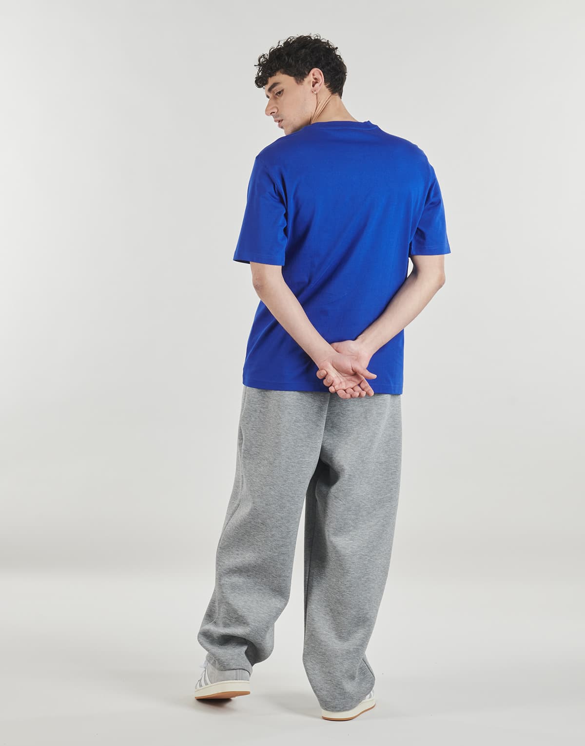 Men's T-Shirts adidas Blue