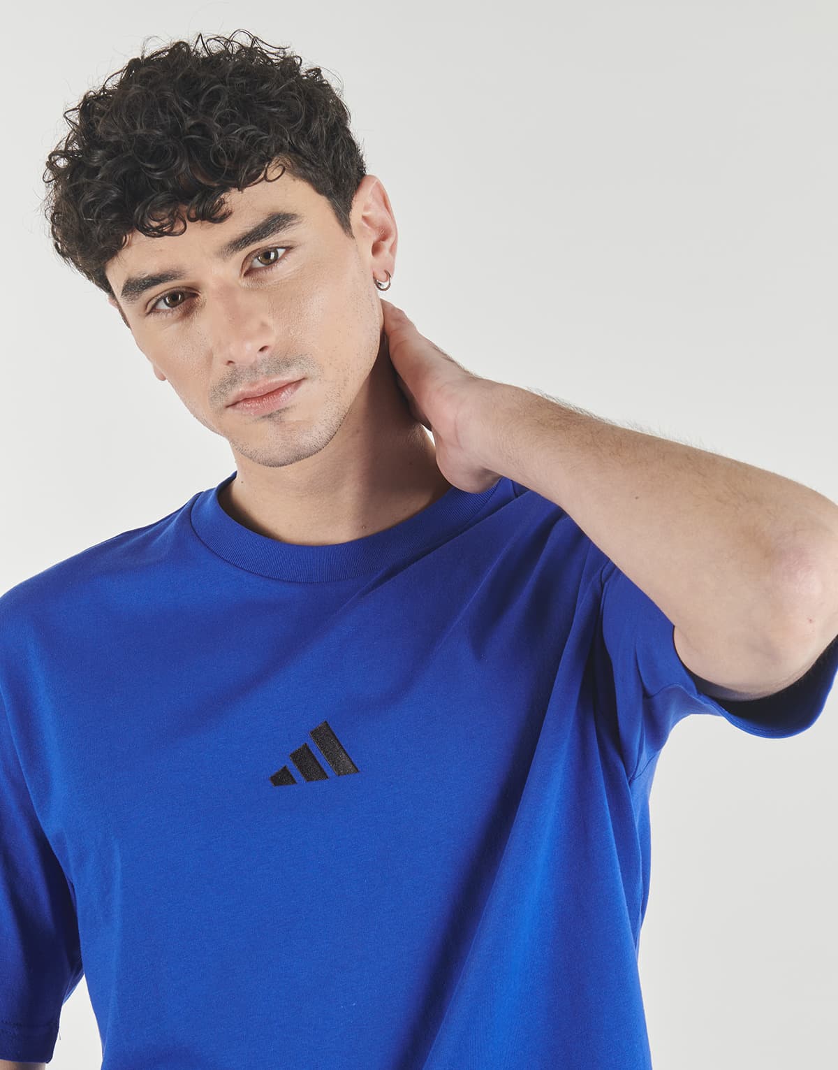 Men's T-Shirts adidas Blue