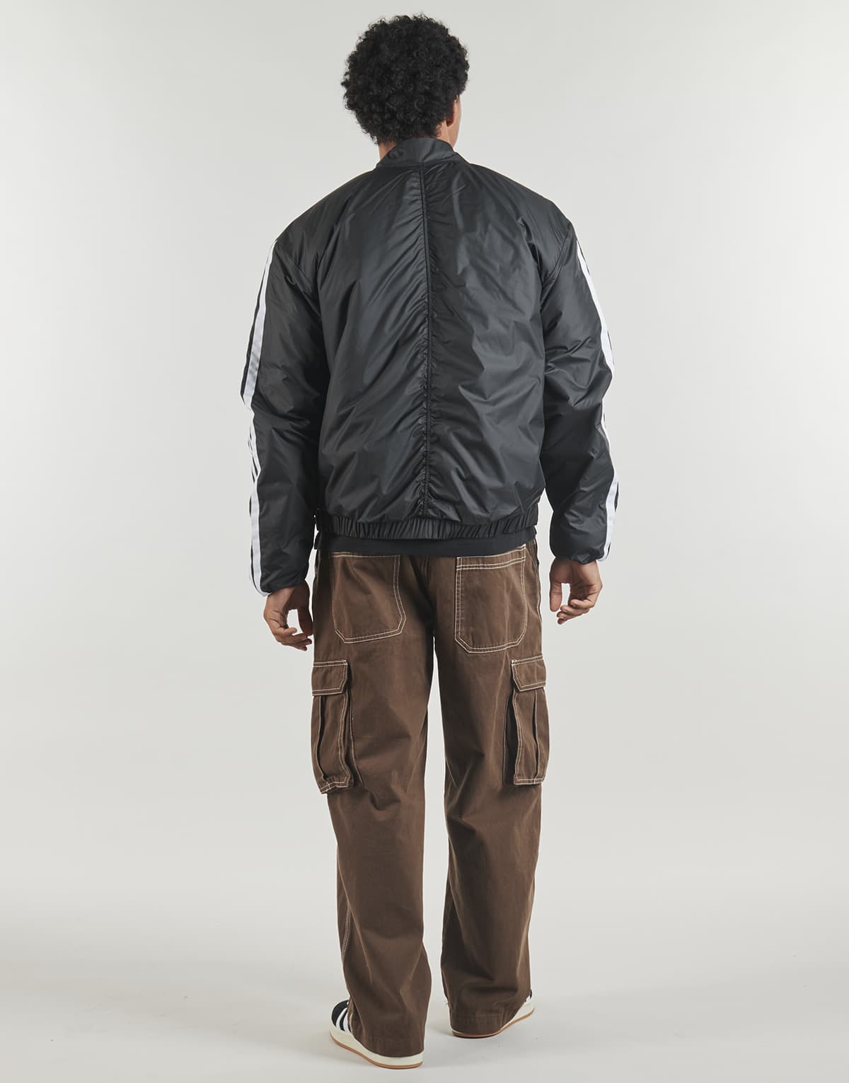 Men's Jackets adidas Black