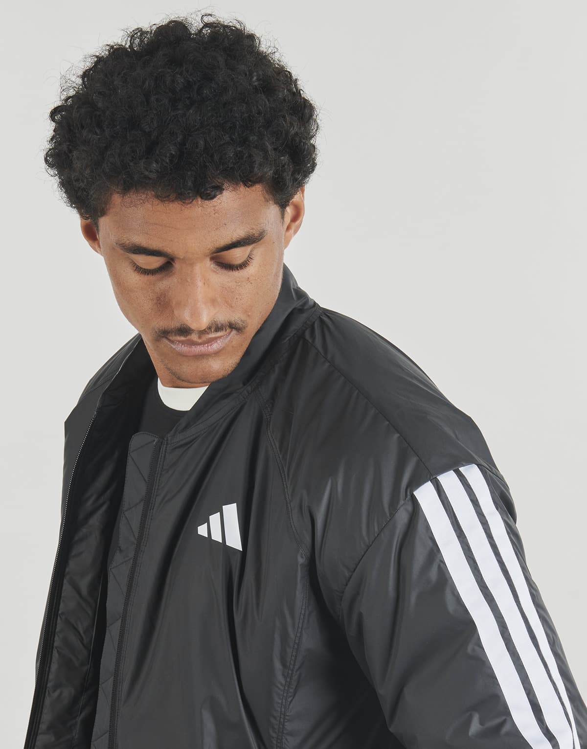 Men's Jackets adidas Black