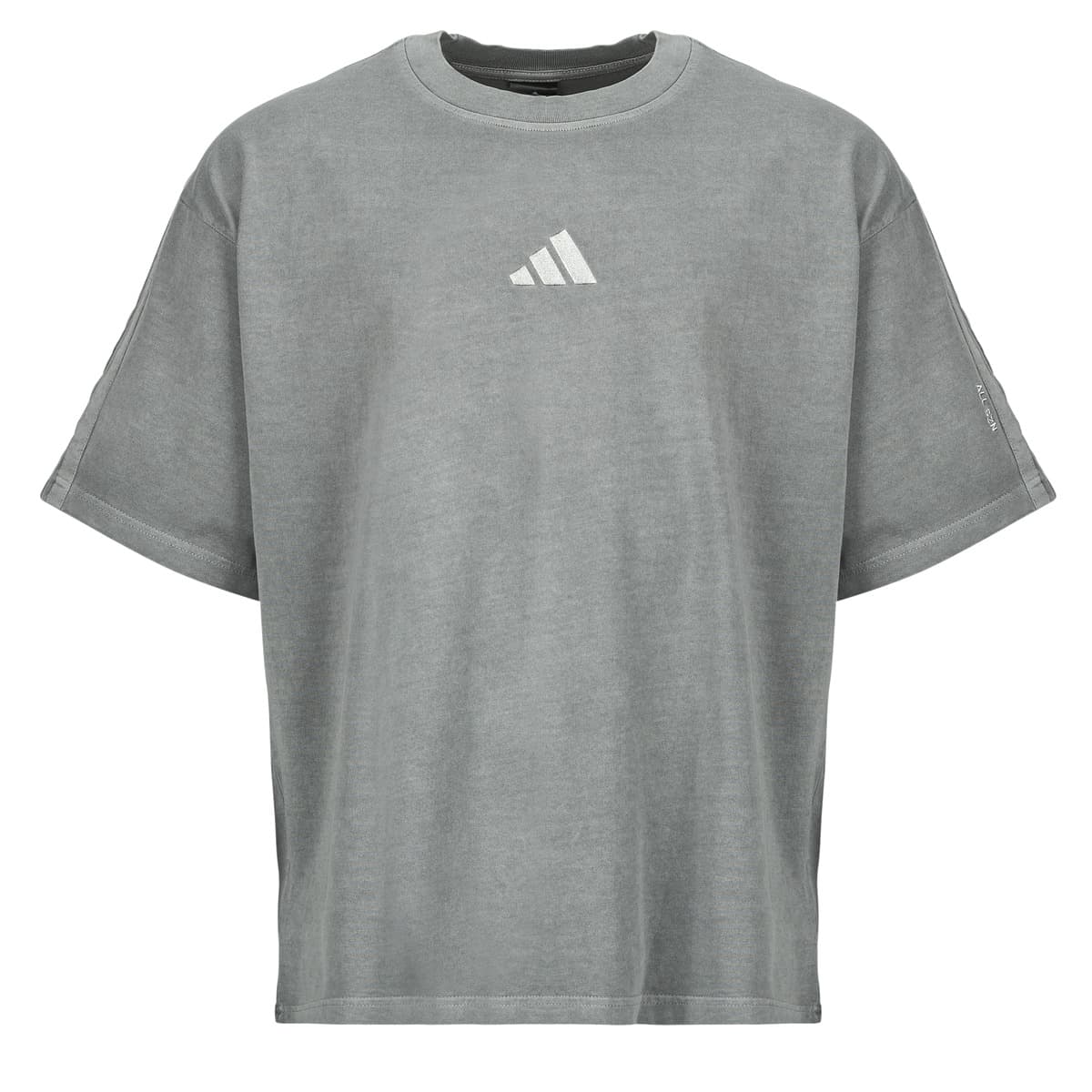 Men's T-Shirts adidas Gray
