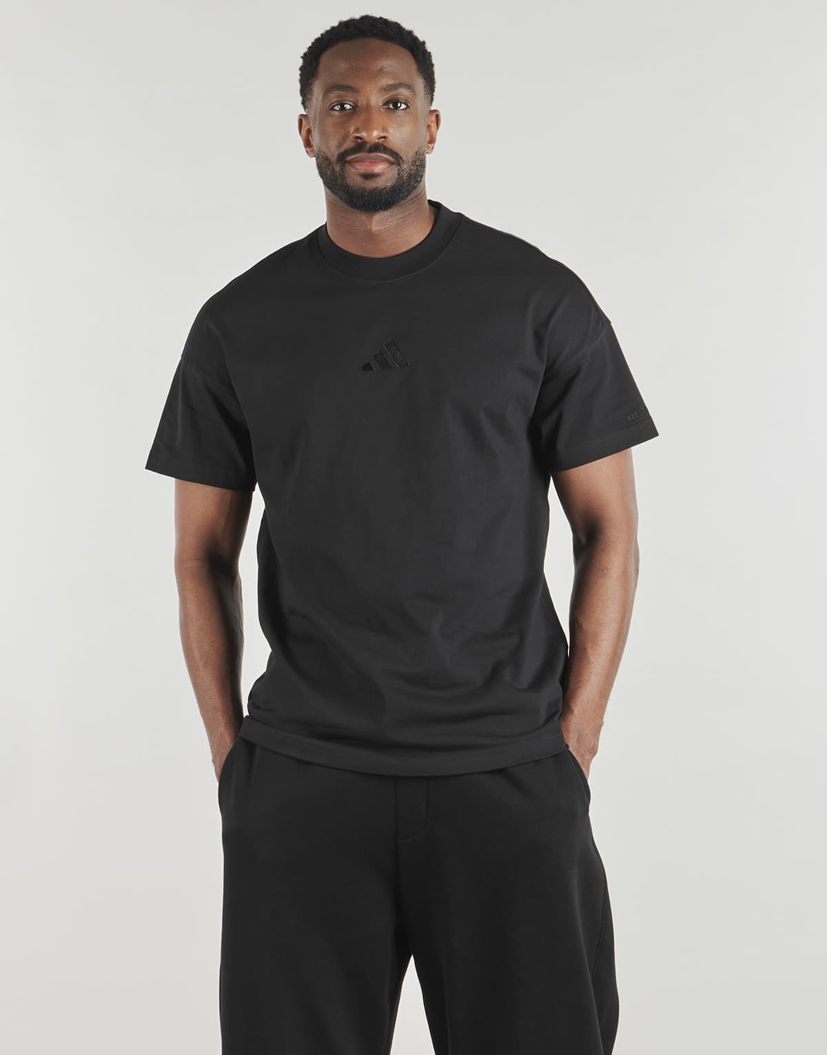 Men's T-Shirts adidas Black
