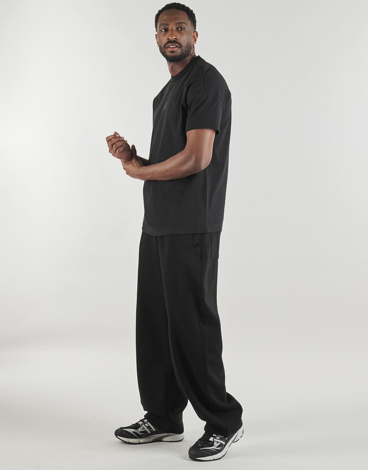 Men's T-Shirts adidas Black