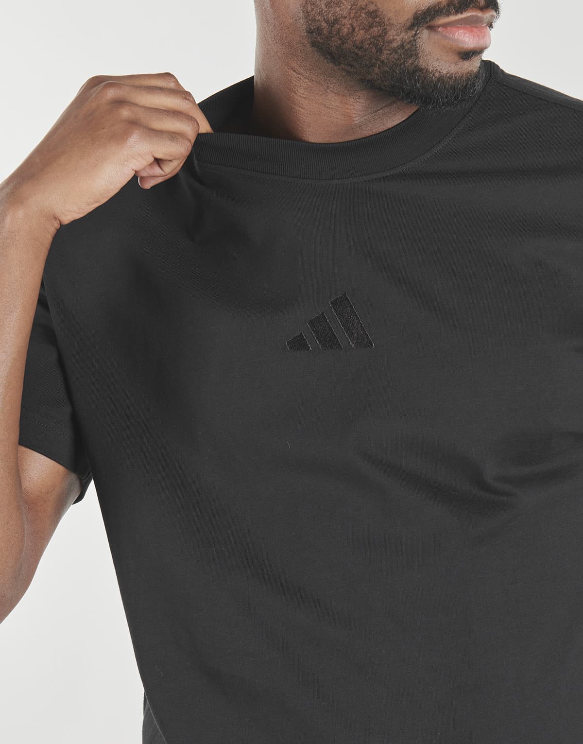 Men's T-Shirts adidas Black