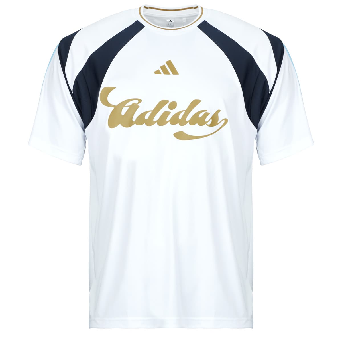 Men's T-Shirts adidas White