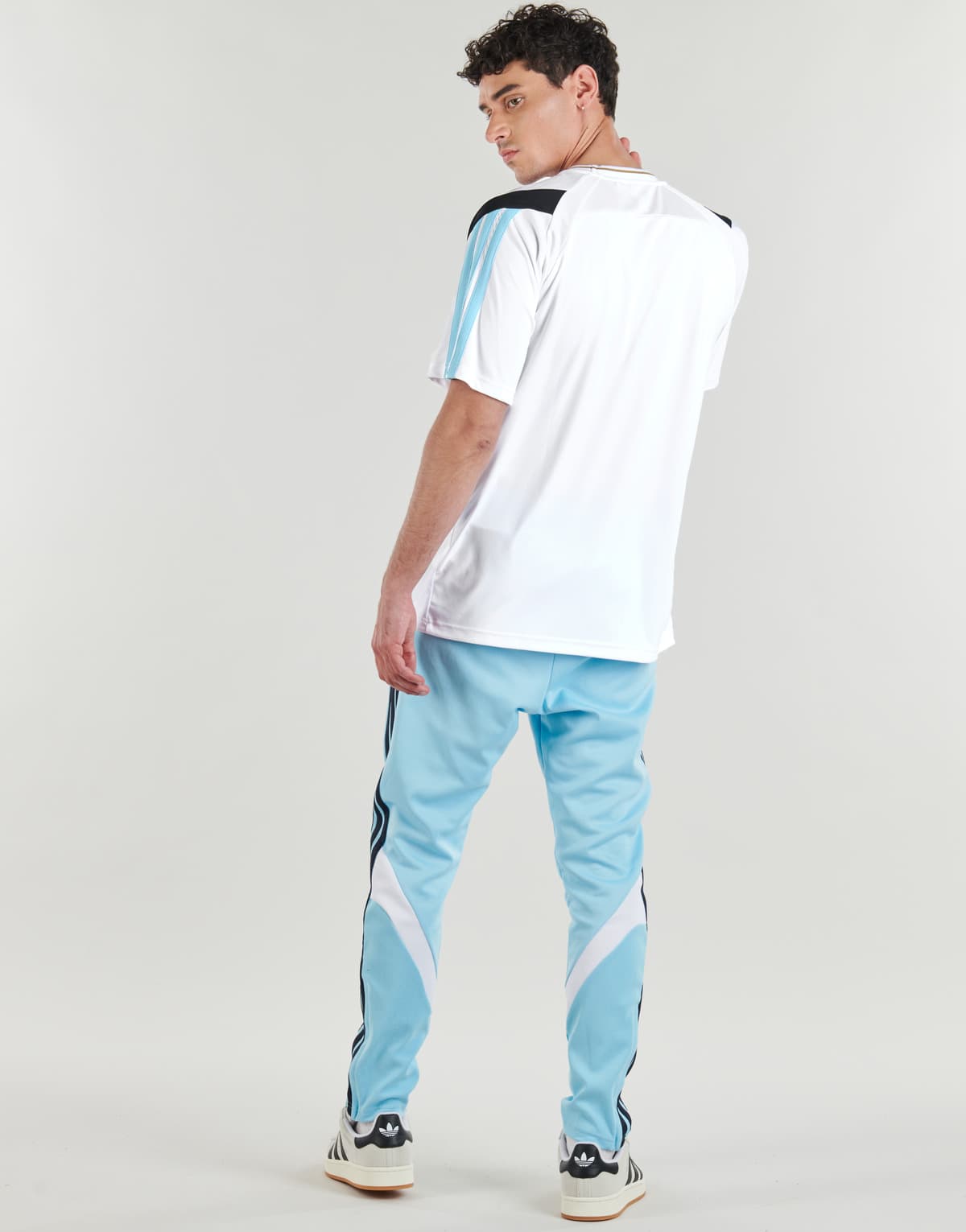 Men's T-Shirts adidas White