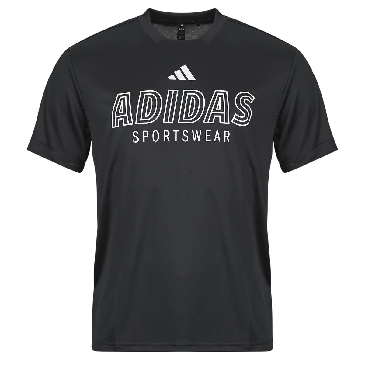 T-shirt με κοντά μανίκια adidas -