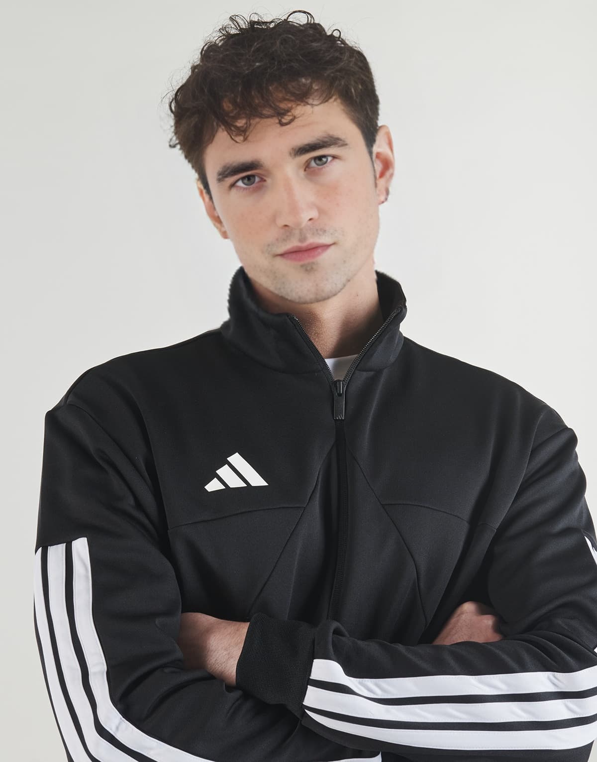 Men's Cardigans adidas Black