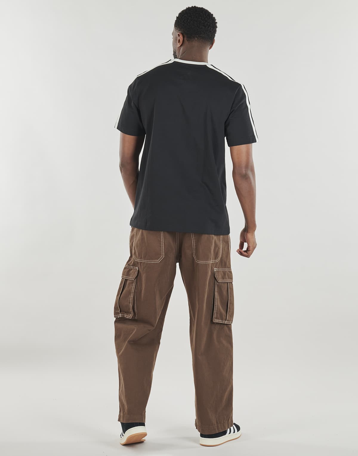 Men's T-Shirts adidas Black