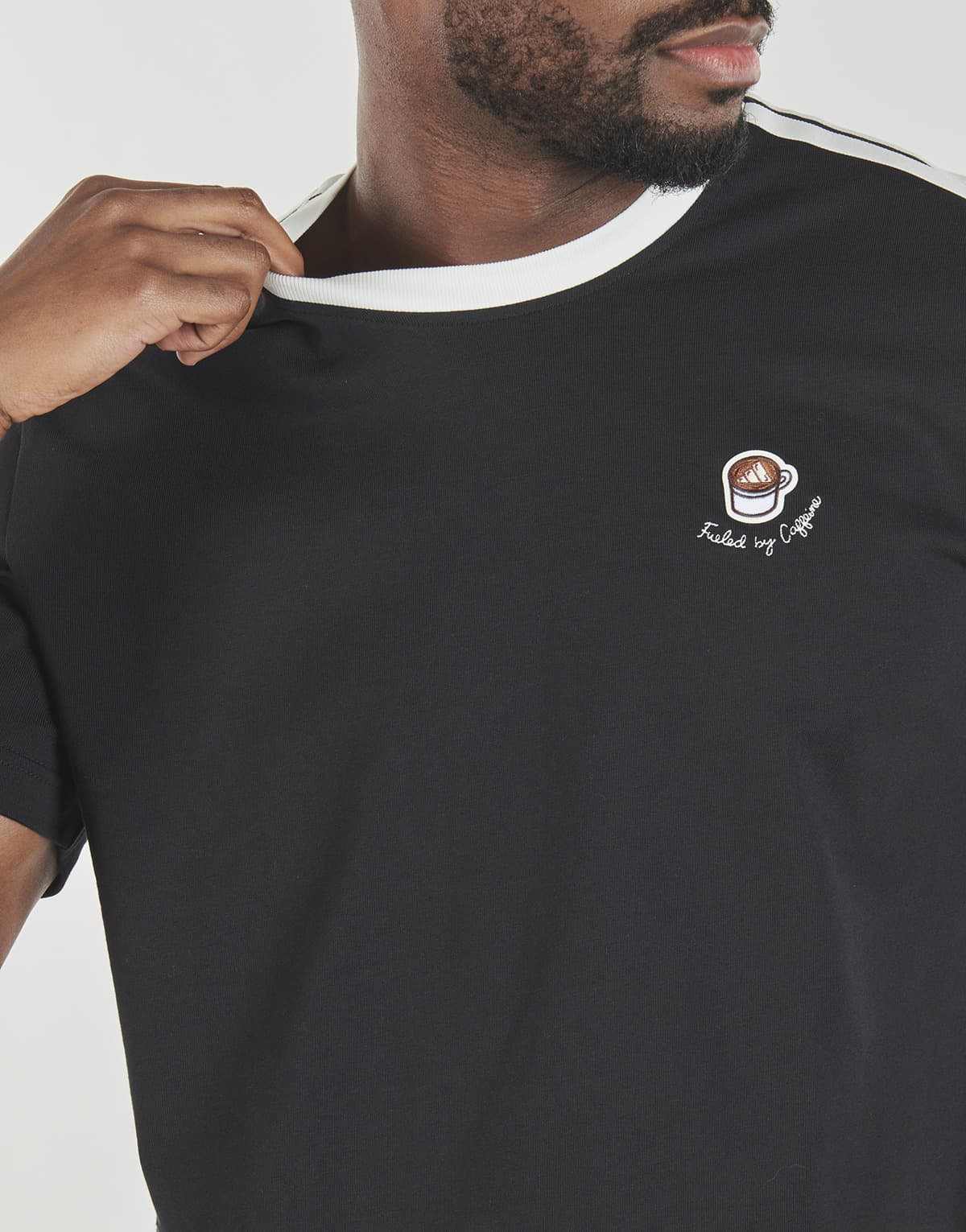 Men's T-Shirts adidas Black