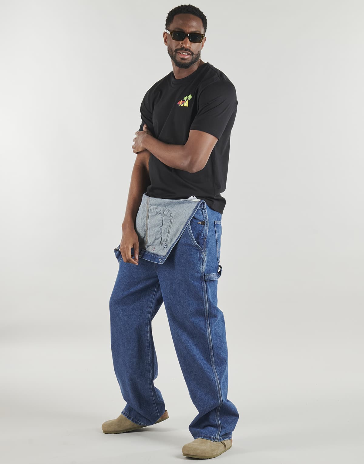 Ανδρικά Padel Ρούχα Adidas