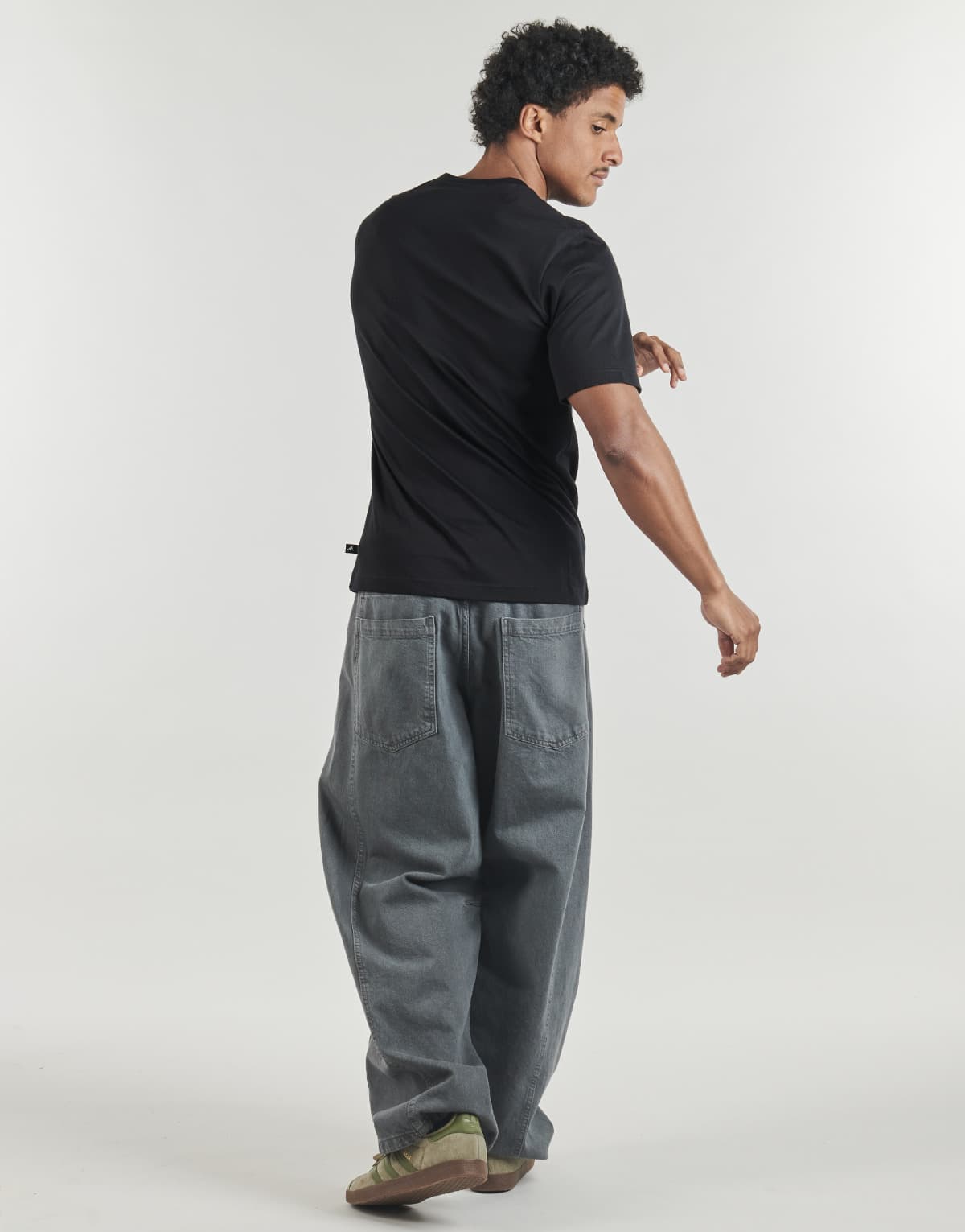 Men's T-Shirts adidas Black