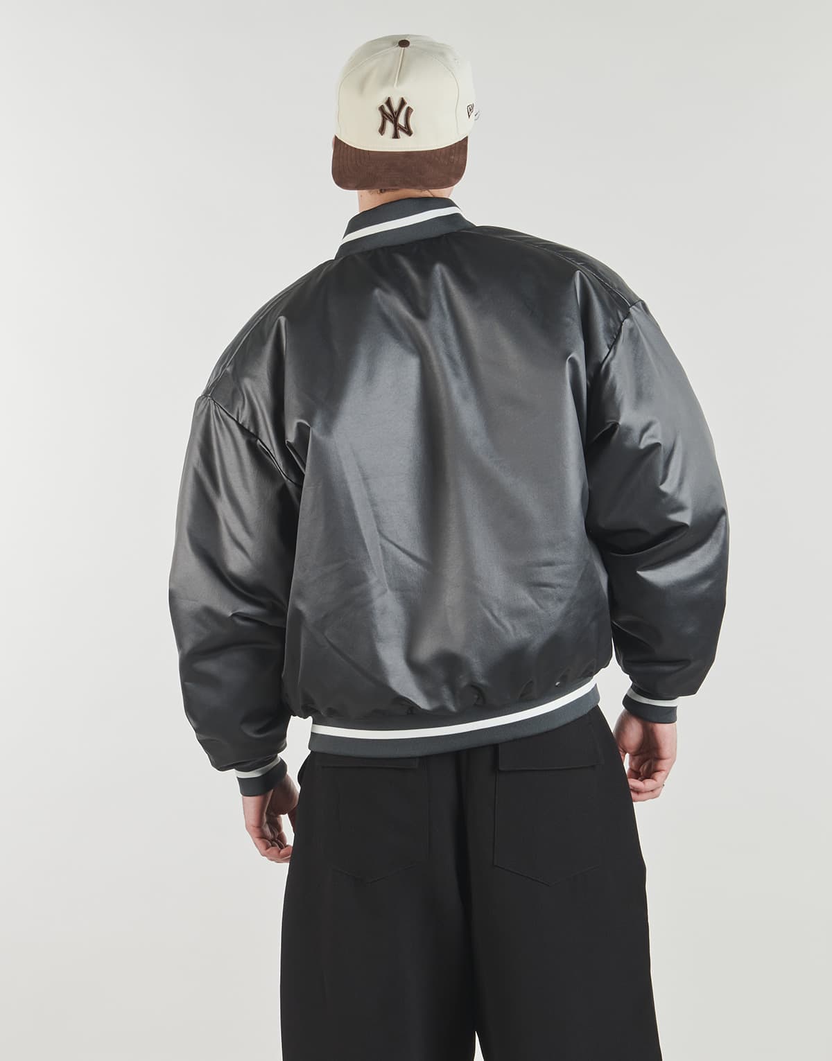 Men's Cardigans adidas Gray