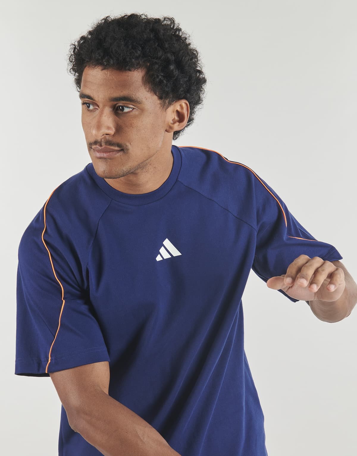 Men's T-Shirts adidas Purple