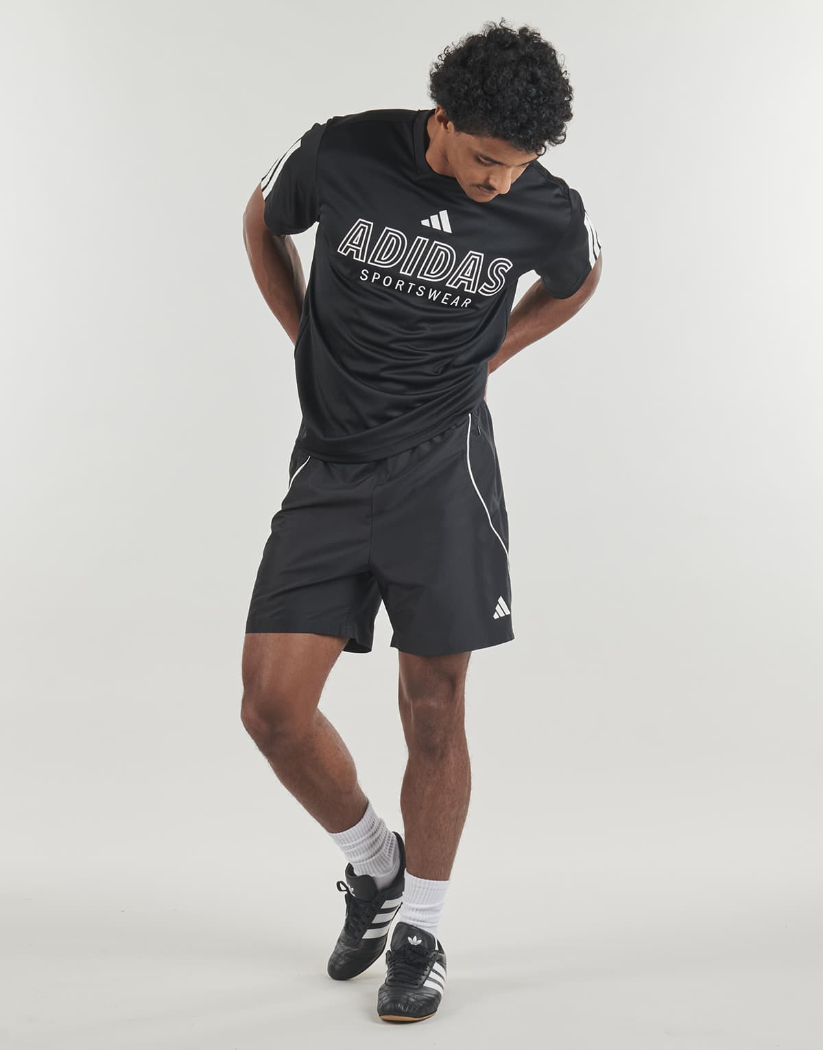 Men's Shorts adidas Black