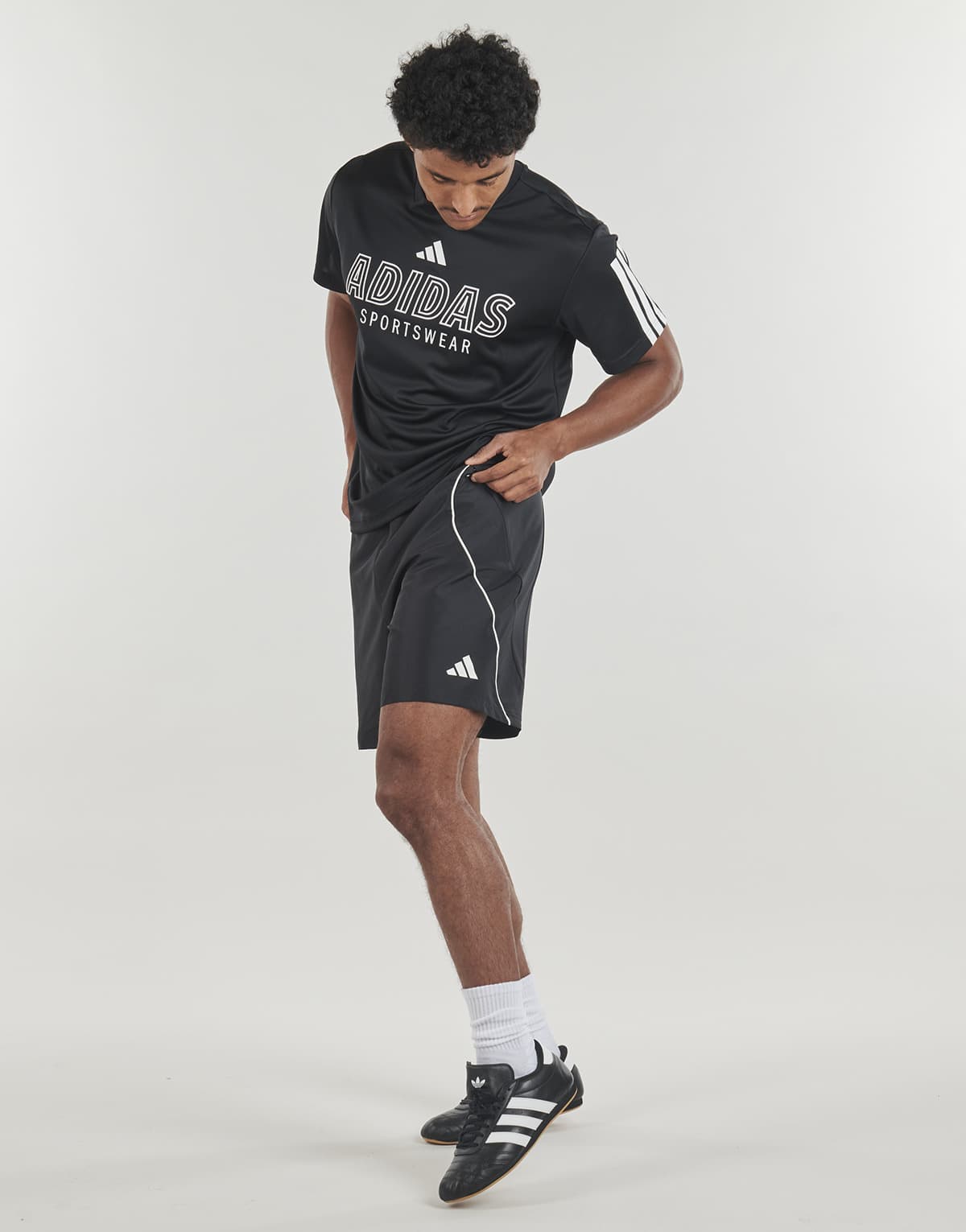 Men's Shorts adidas Black