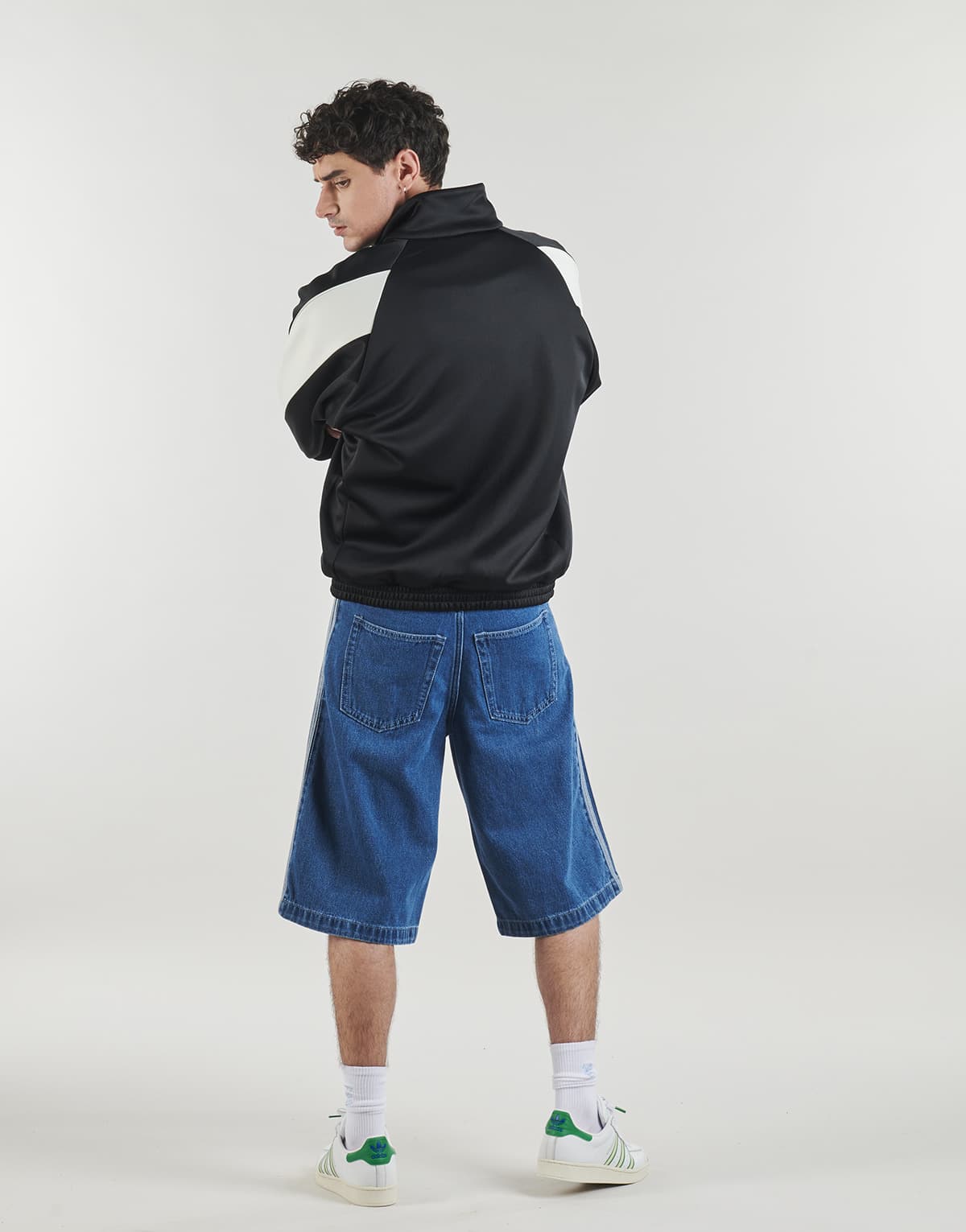 Men's Cardigans adidas Black