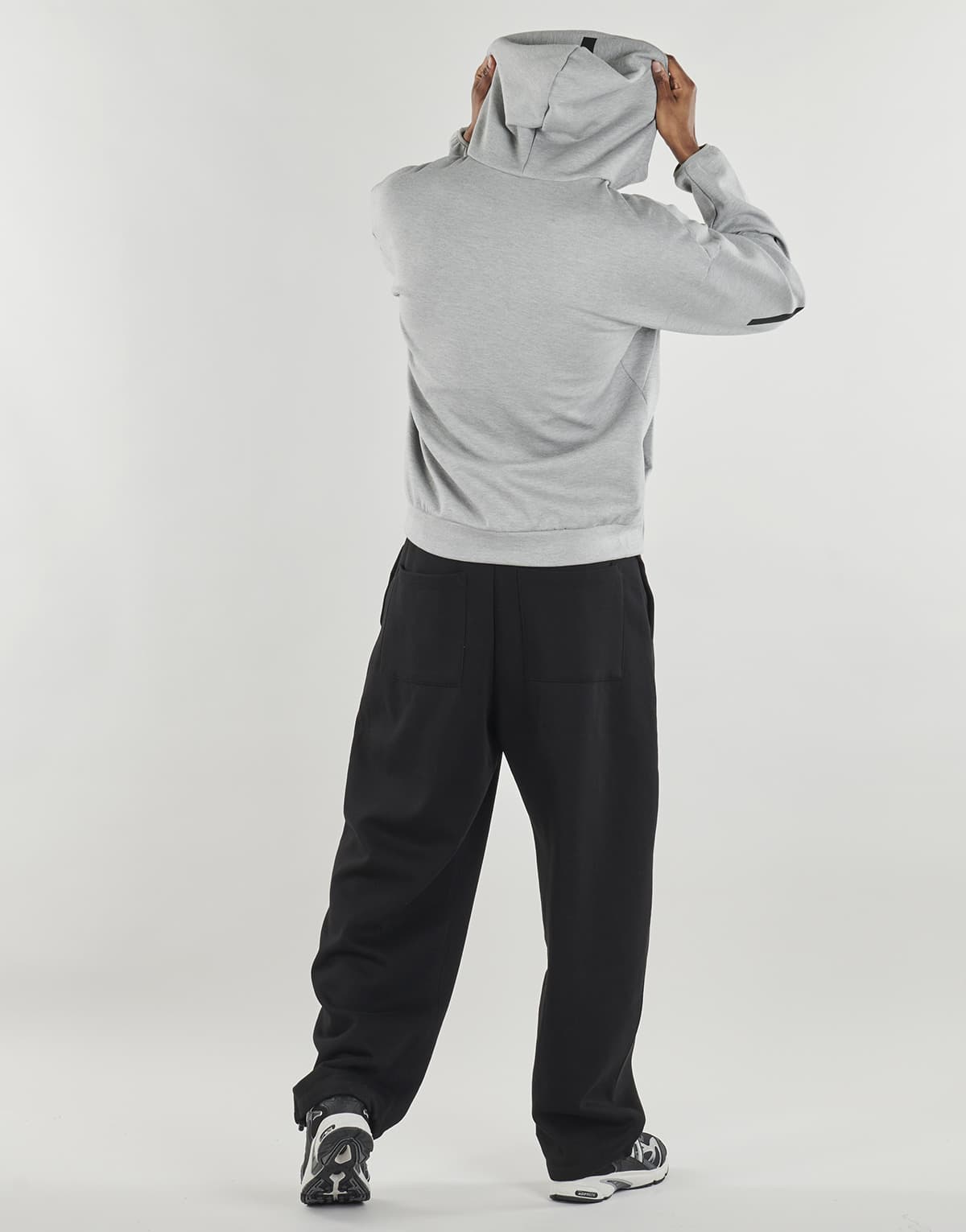 Men's Cardigans adidas Gray