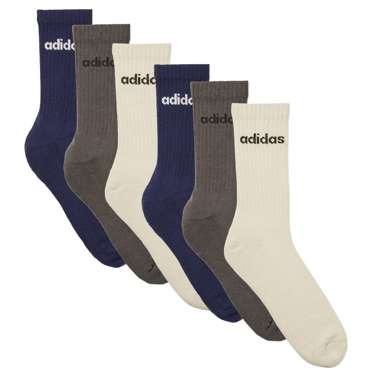 Men's Socks adidas Multicolor
