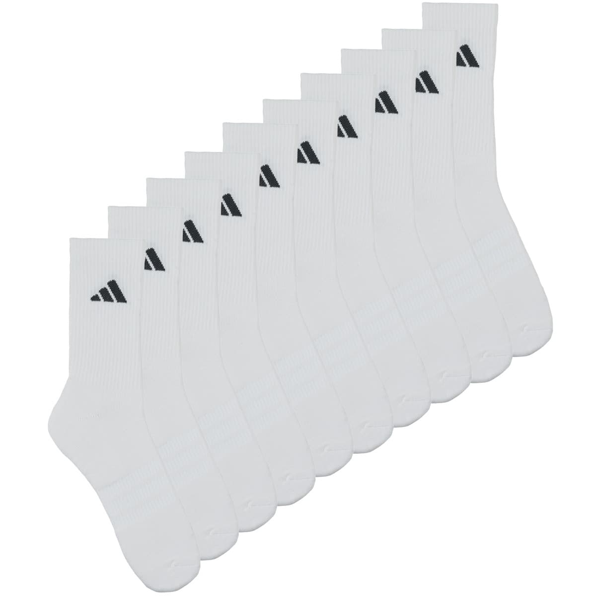 Men's Socks adidas White