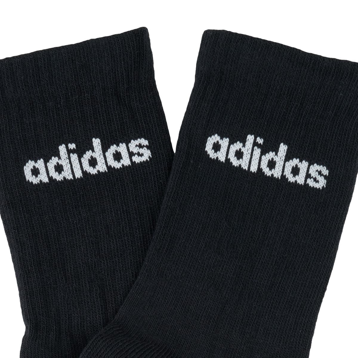 Women's Socks adidas Black