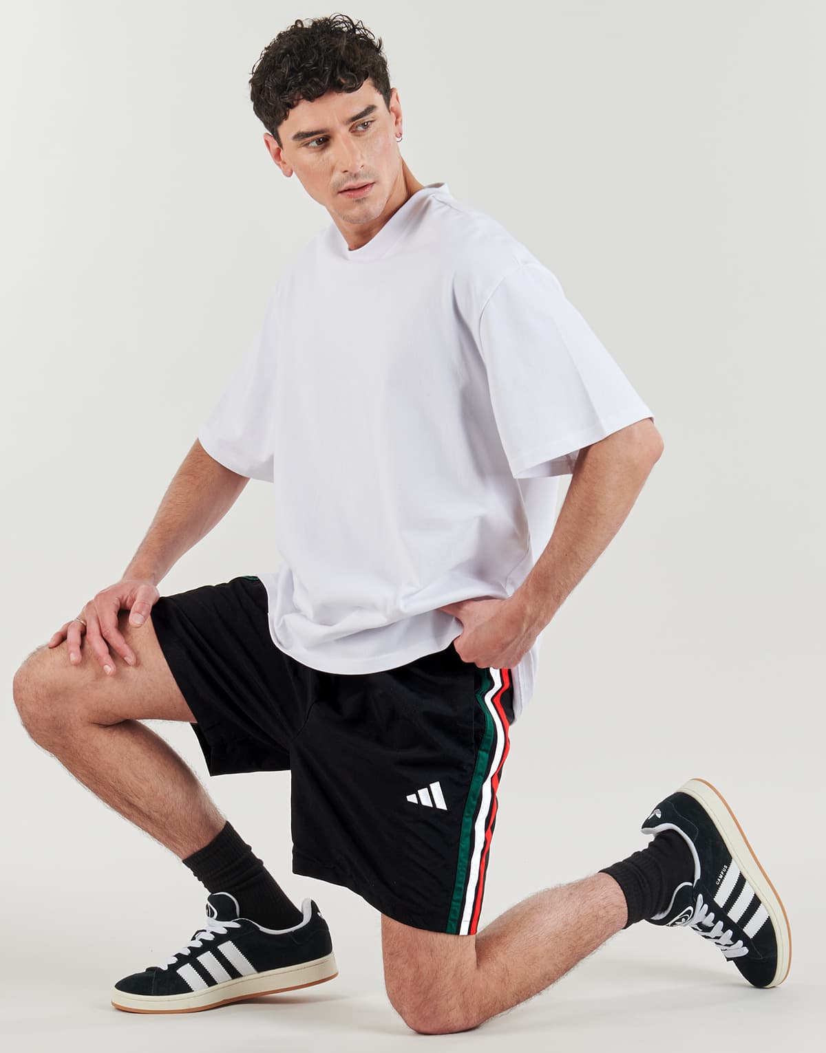 Men's Shorts adidas Black