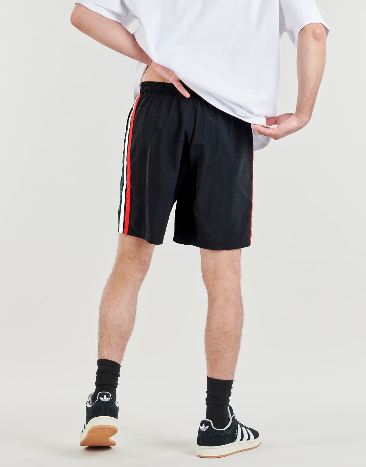 Men's Shorts adidas Black