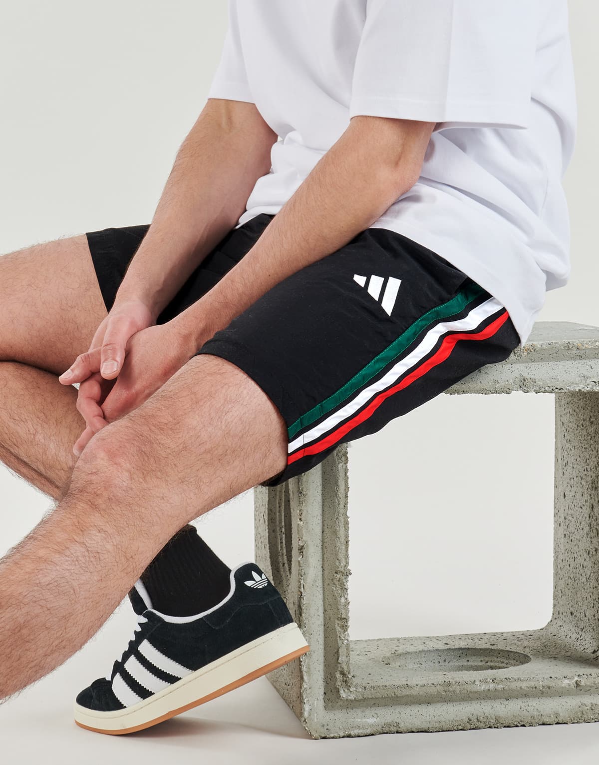 Men's Shorts adidas Black