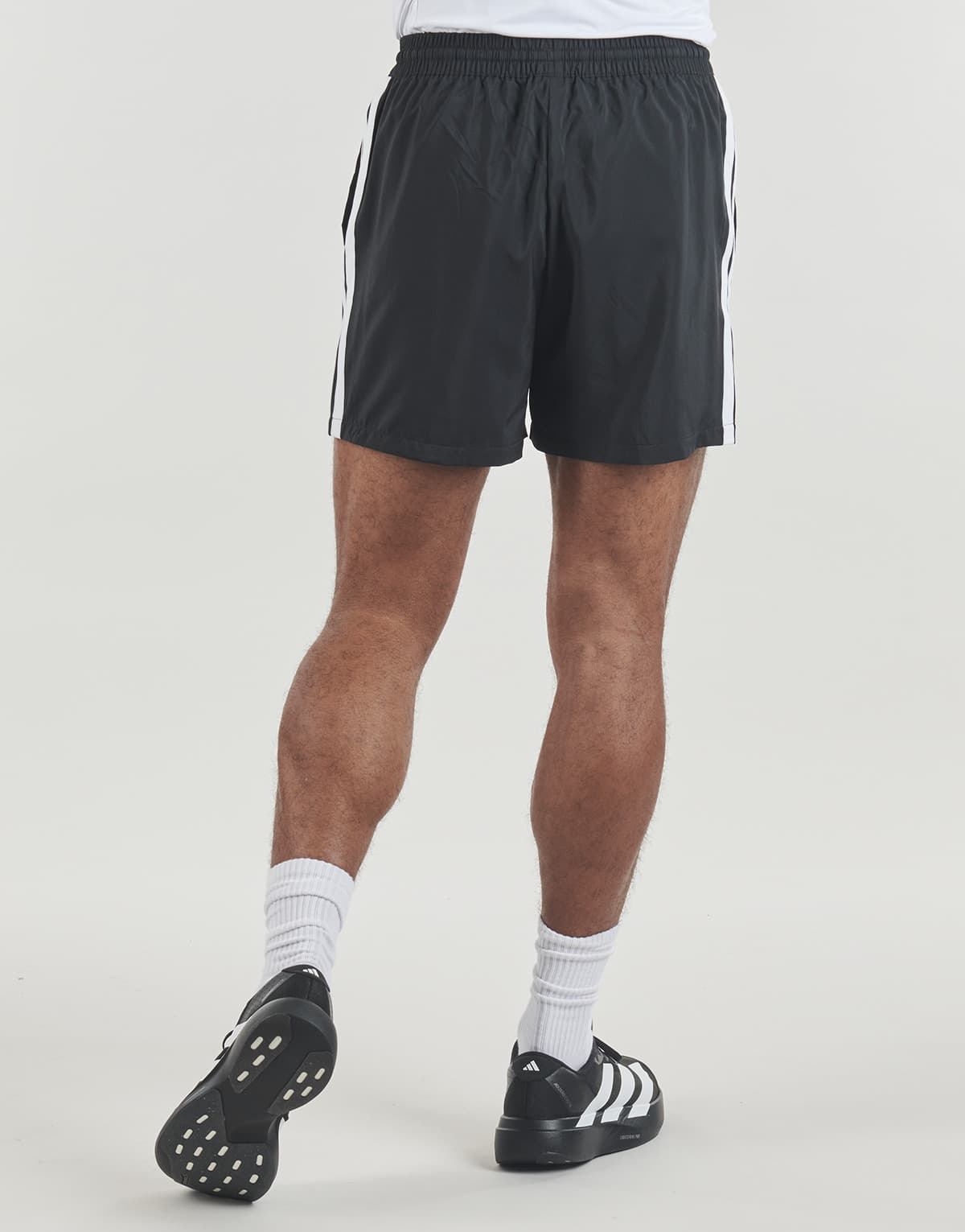 Ανδρικά σορτς Adidas Μαύρο