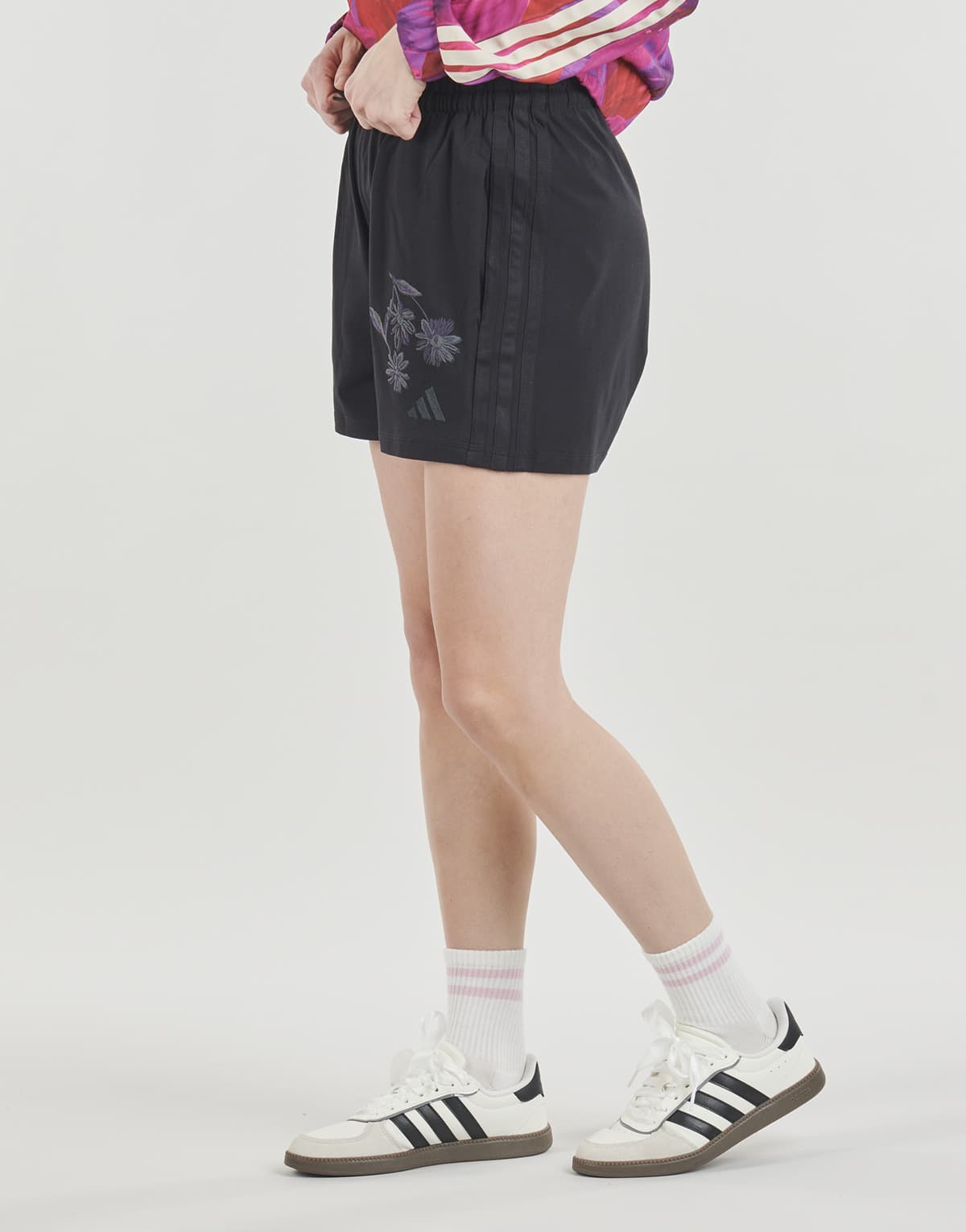 Women's Shorts adidas Black